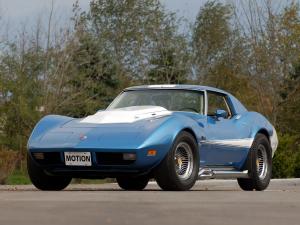 Baldwin-Motion Phase III GT Corvette 1969 года